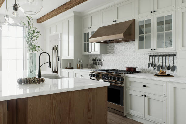 Hardwood kitchen floor Swedesboro